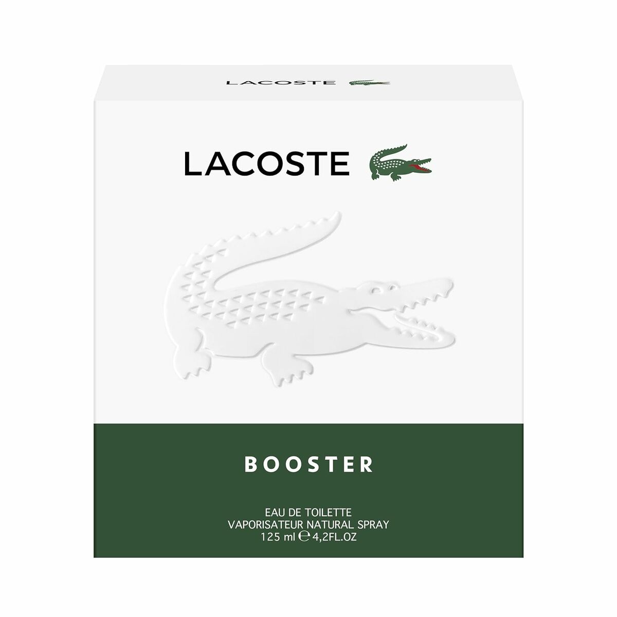 Profumo da uomo Lacoste Booster EDT 125 ml-1