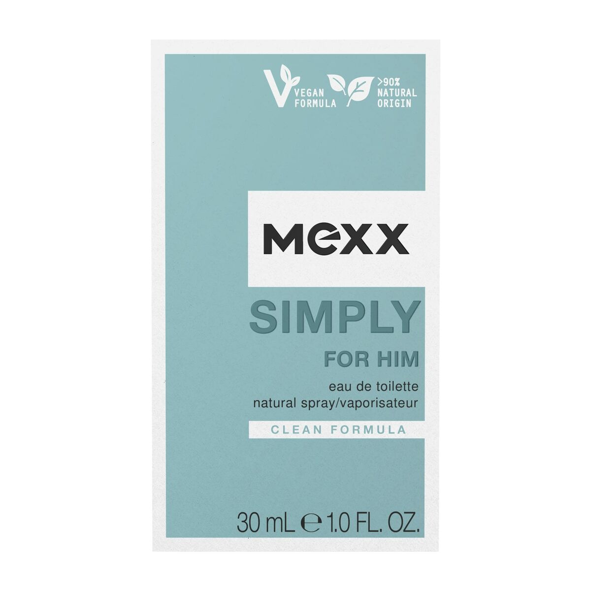 Profumo Uomo Mexx Simply For Him EDT 30 ml-0