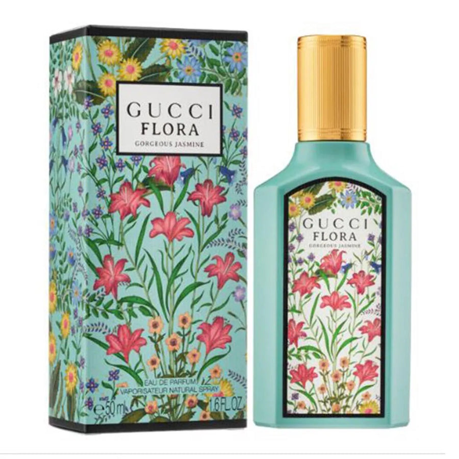 Gucci Flora Gorgeous Jasmine eau de parfum spray 30 ml