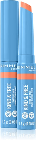 Rimmel London Kind e Free Tinted balsamo labbra 003-Tropical Spark 1,7 g
