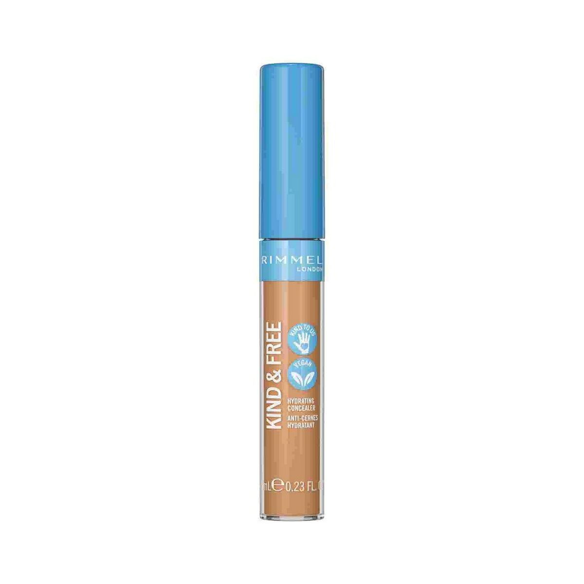 Gesichtskorrektur Rimmel London Kind & Free 30-mittel (7 ml)-0