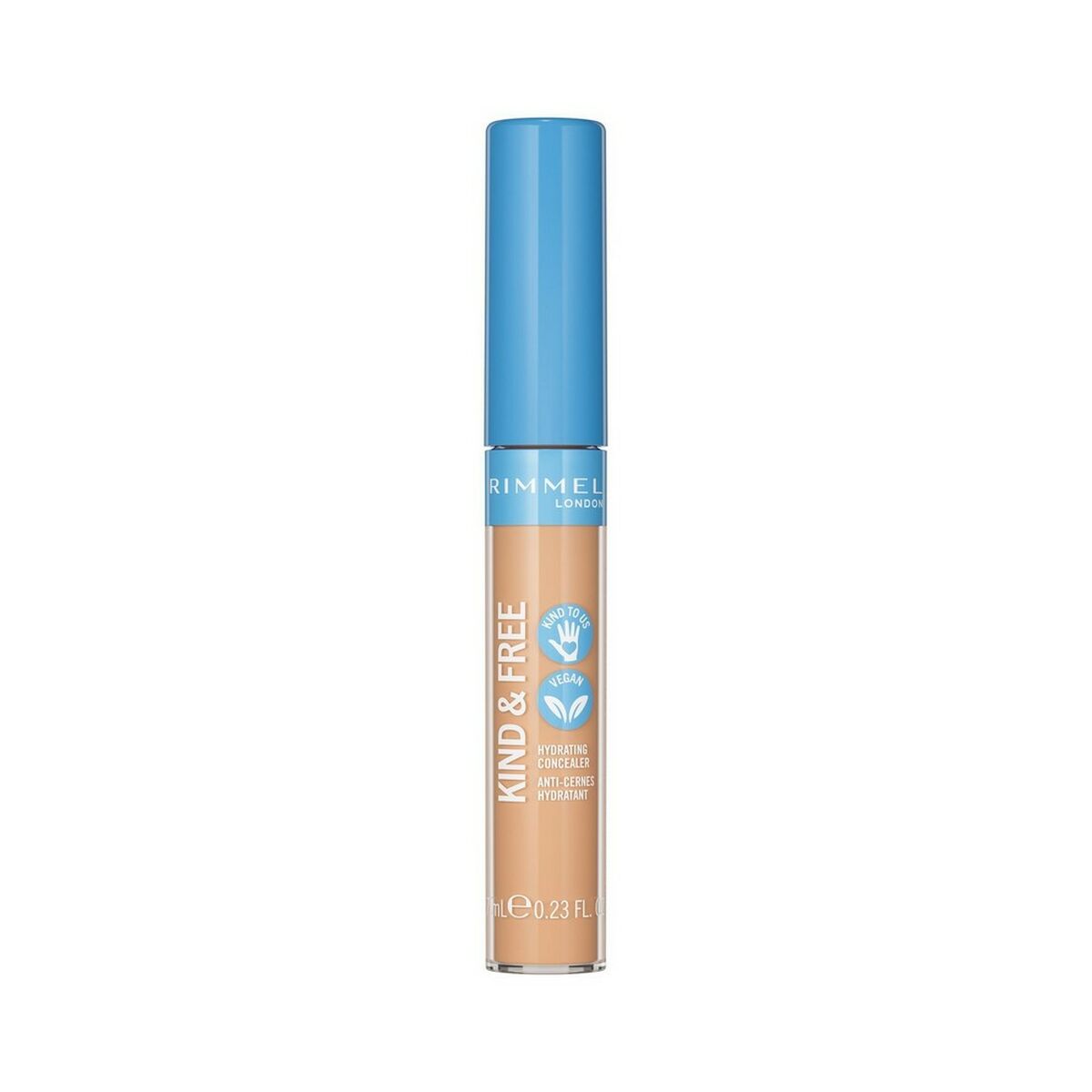 Gesichtskorrektor Rimmel London Kind & Free 10-fair (7 ml)-0
