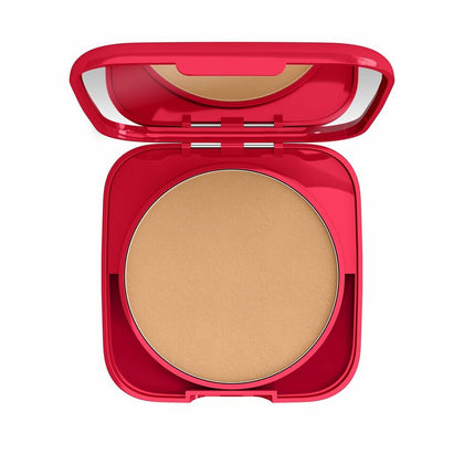 Puder-Make-up-Basis Rimmel London Lasting Finish 03-Sesam (10 g) (10 gr)