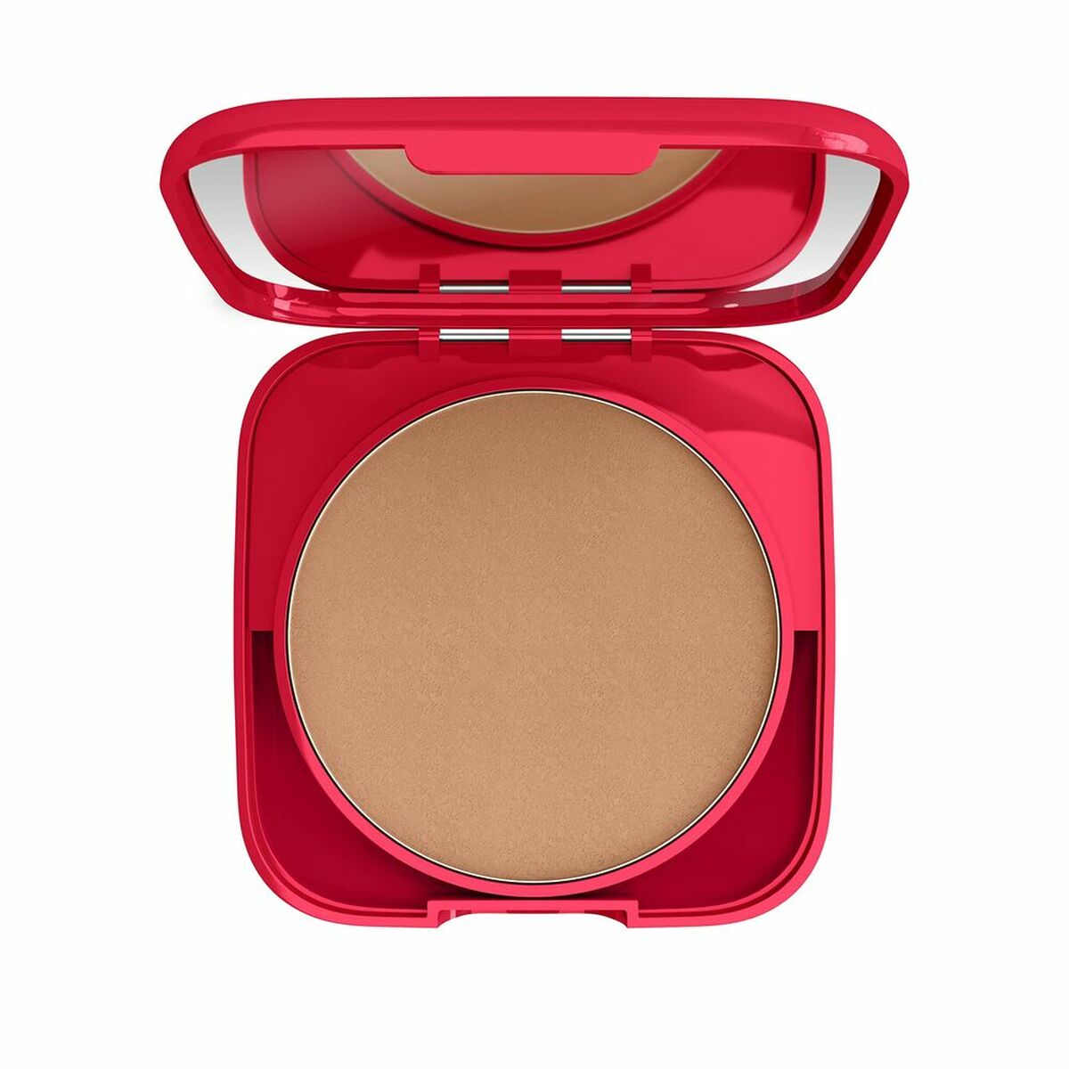 Puder-Make-up-Basis Rimmel London Lasting Finish 06-rose vainilla (10 g) (10 gr)-0