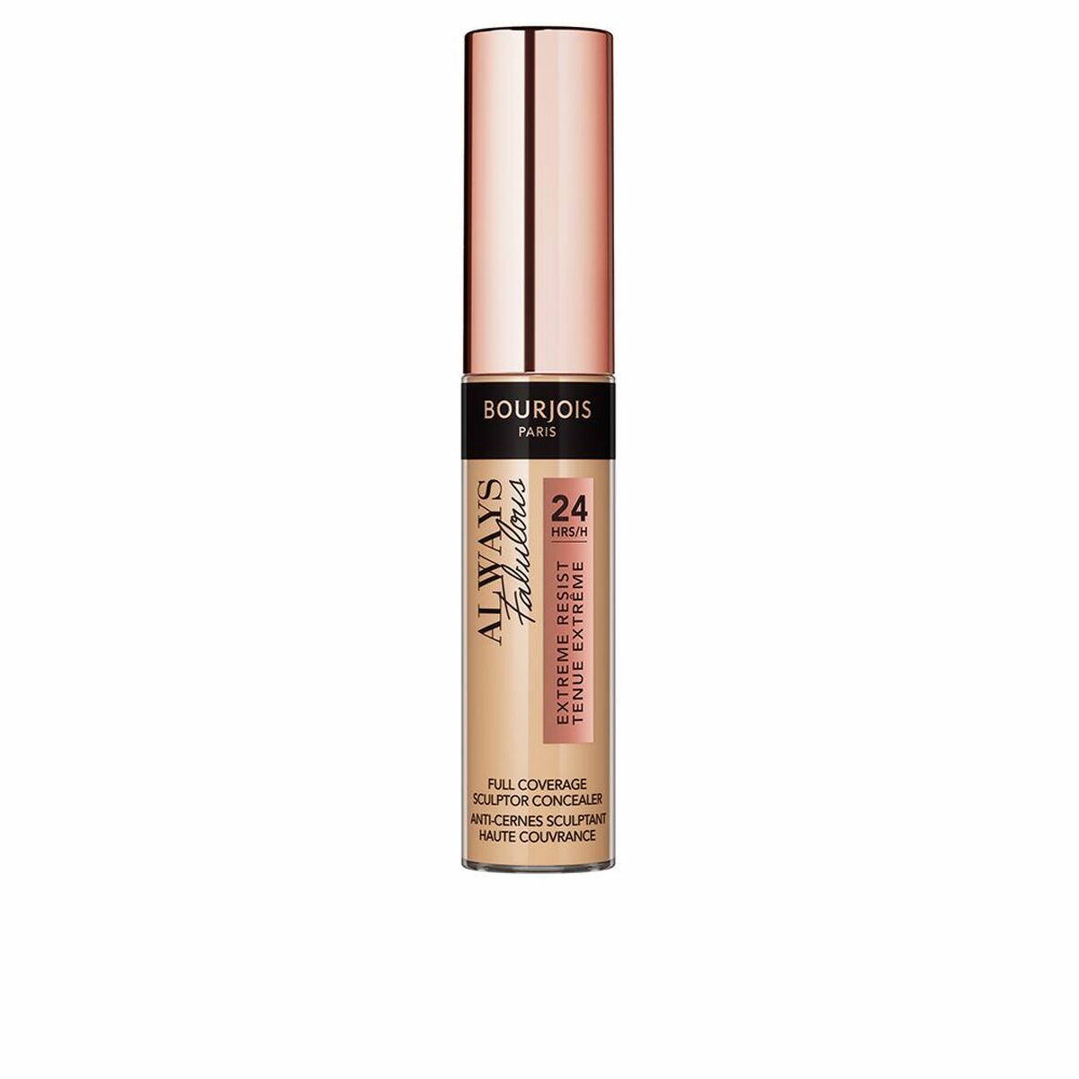Gesichtskorrektor Bourjois Always Fabulous 100-elfenbein (6 ml)-0