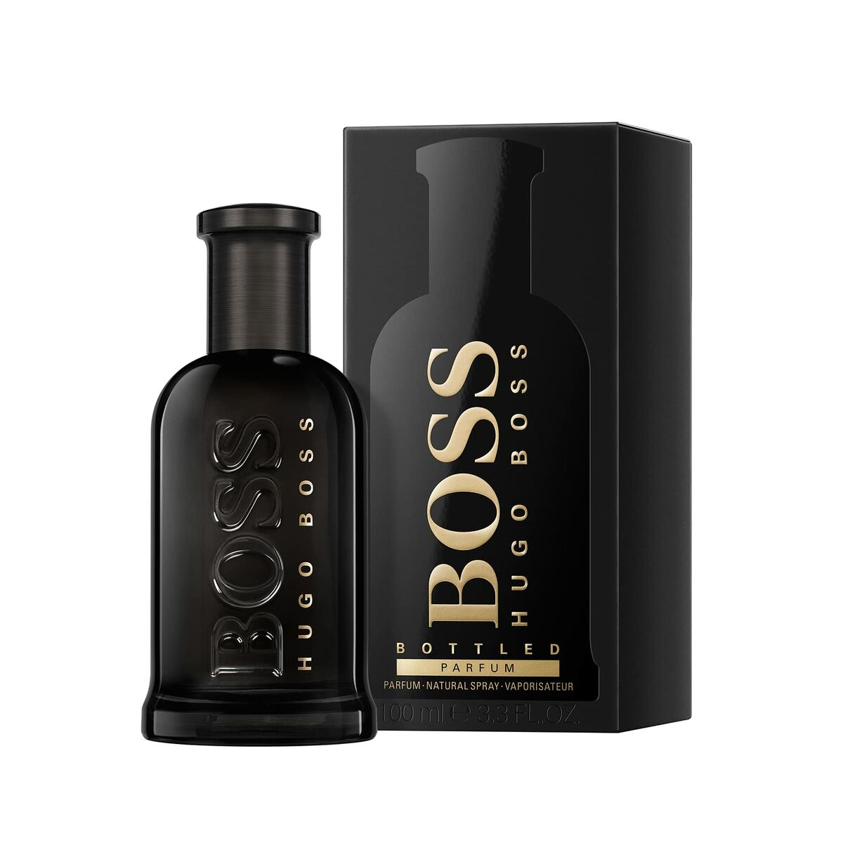 Profumo Uomo BOSS BOSS BOTTLED EDP 100 ml-0