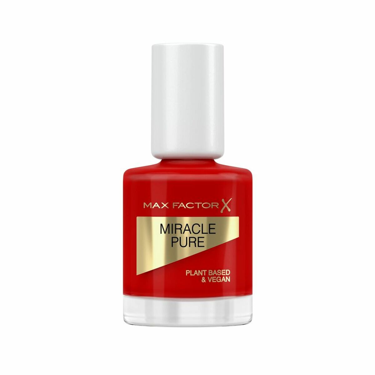 Nagellack Max Factor Miracle Pure 305-scarlet poppy (12 ml)-0