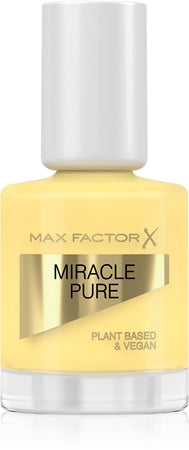Max Factor Miracle Pure smalto 500-Lemon Tea