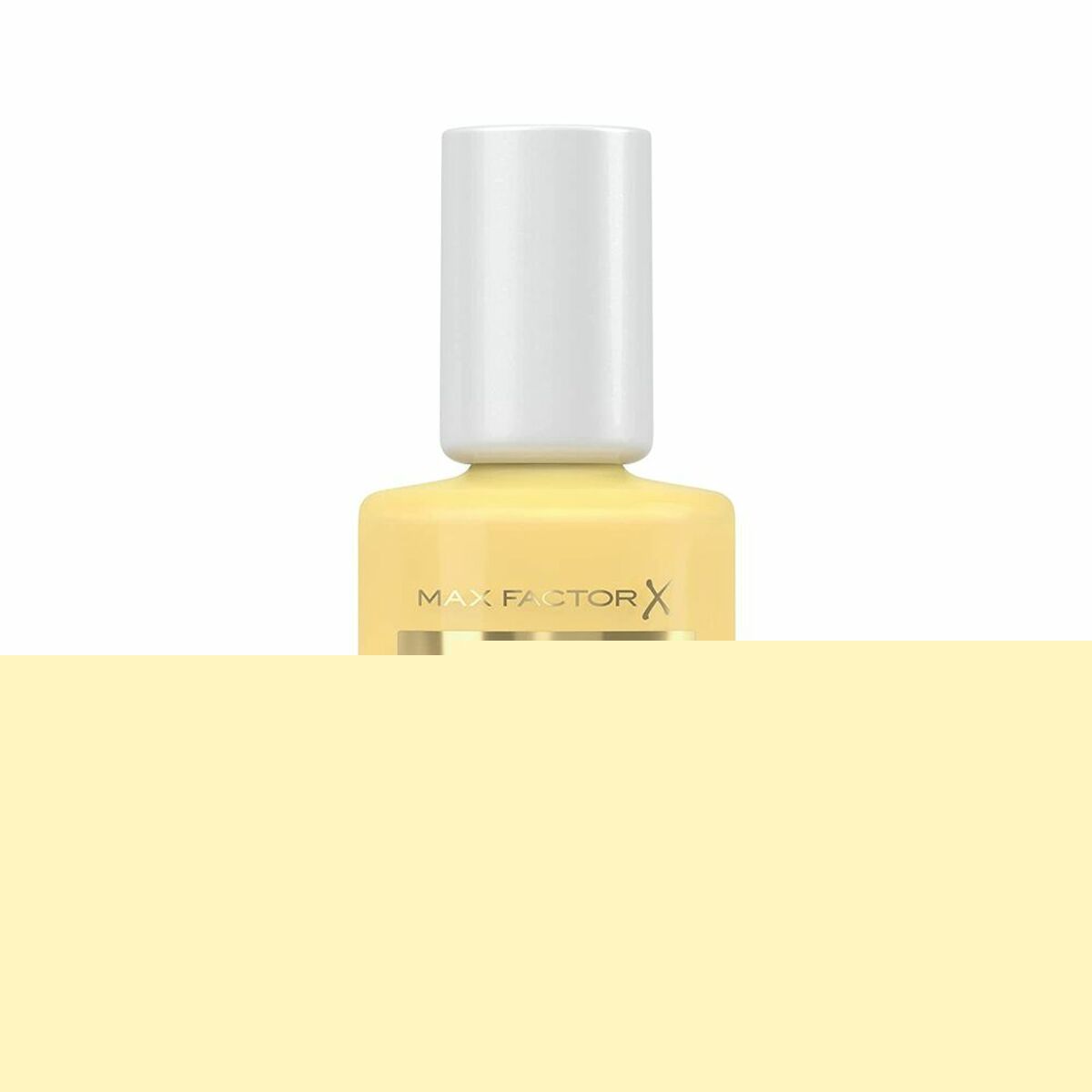 Nagellack Max Factor Miracle Pure 500-Zitronentee (12 ml)-0