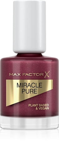 Max Factor Miracle Pure smalto 373-Regal Garnet