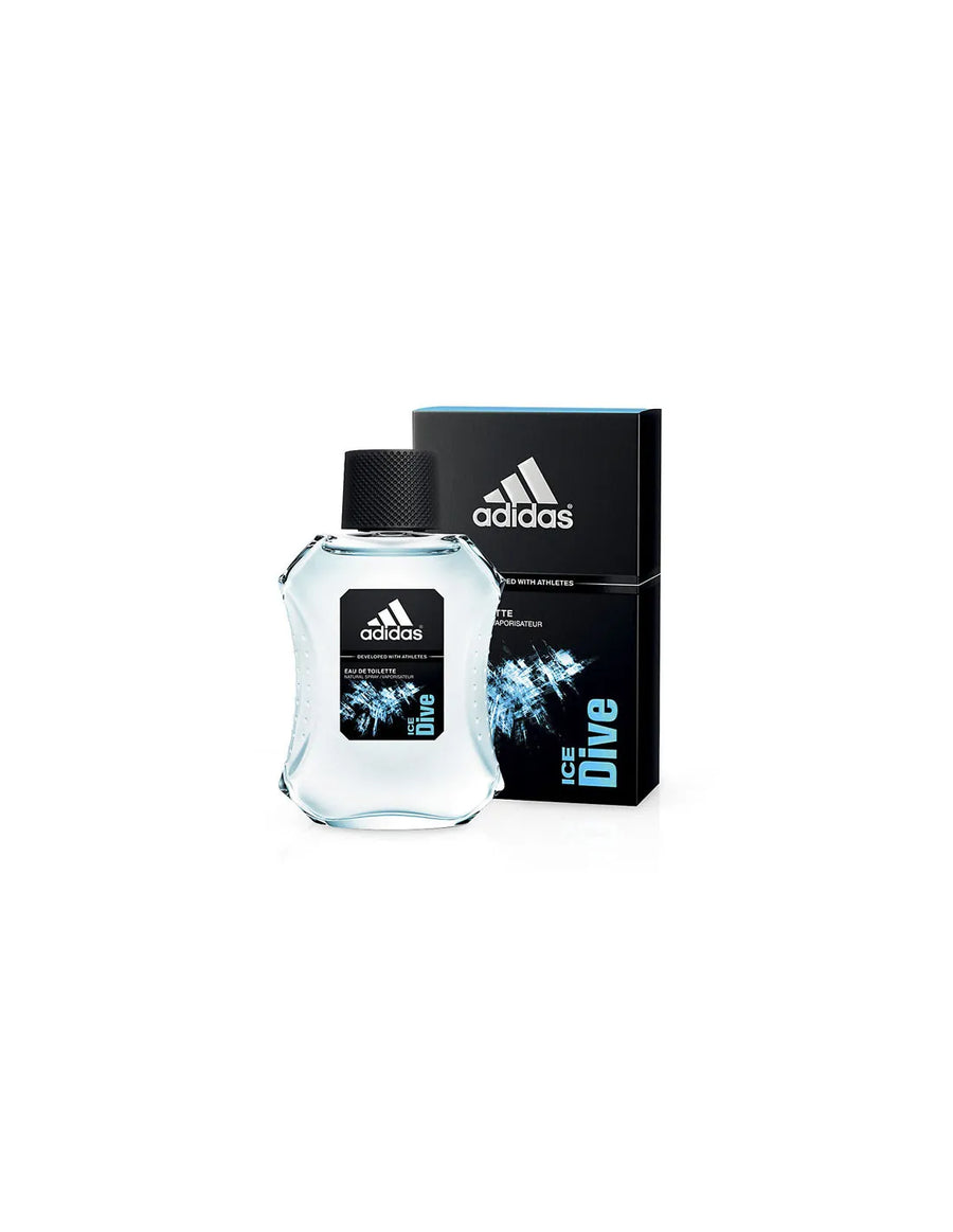 Adidas Men Ice Dive 100 ml spray New