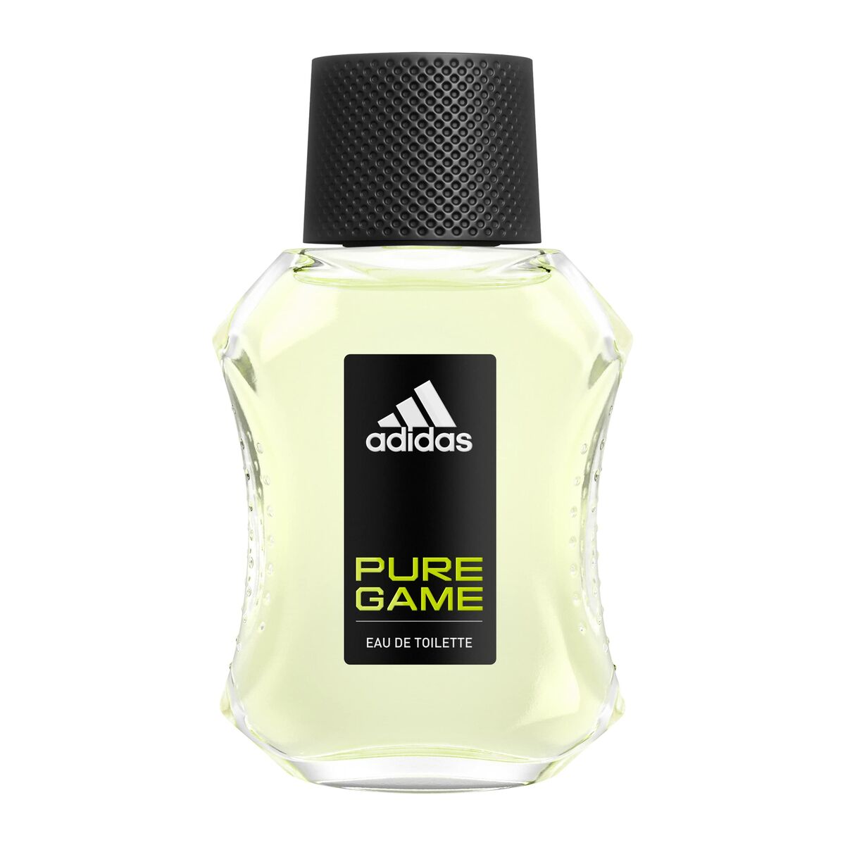 Herrenparfüm Adidas Pure Game EDT (100 ml)-0