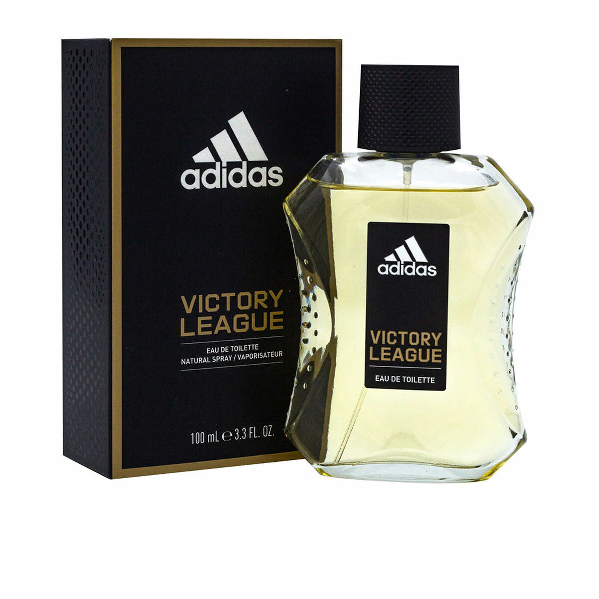 Profumo Uomo Adidas Victory League EDT 100 ml-0