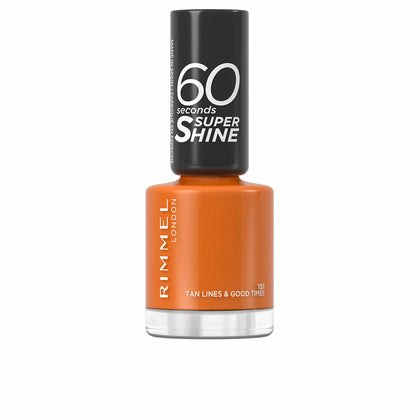 Nagellack Rimmel London Seconds Nr. 151 8 ml