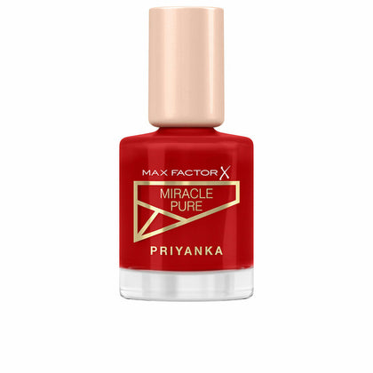 Nagellack Max Factor Miracle Pure Priyanka Nº 360 Daring Cherry 12 ml