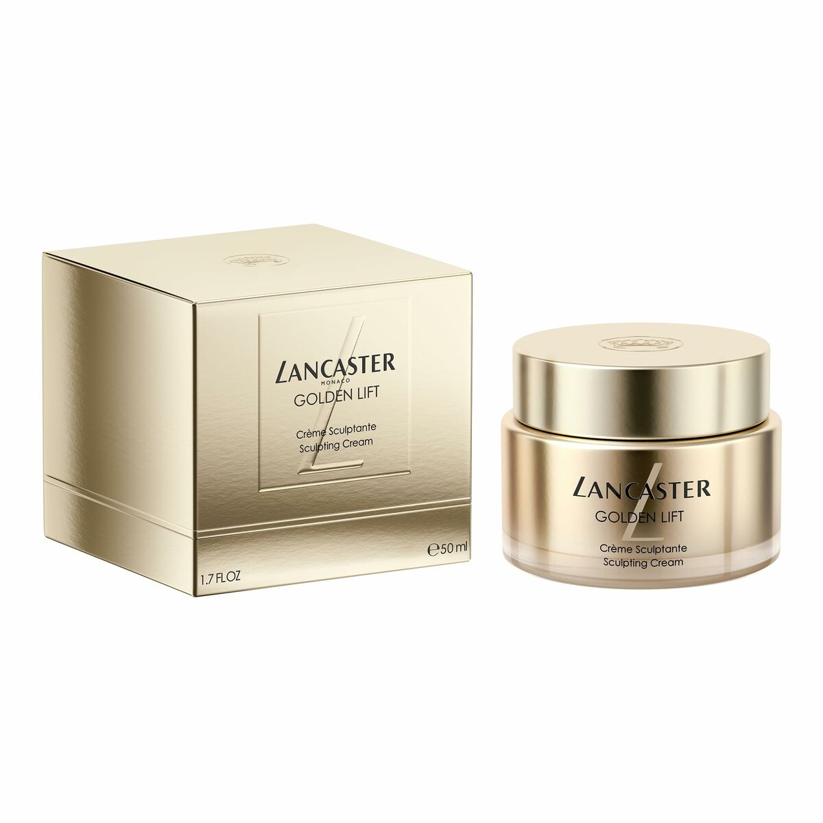 Facial Cream Lancaster GOLDEN LIFT SCULPTING Spf 15 50 ml-2
