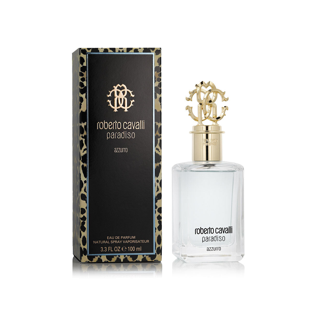 Parfum de dama Roberto Cavalli Paradiso Azzurro EDP 100 ml-0