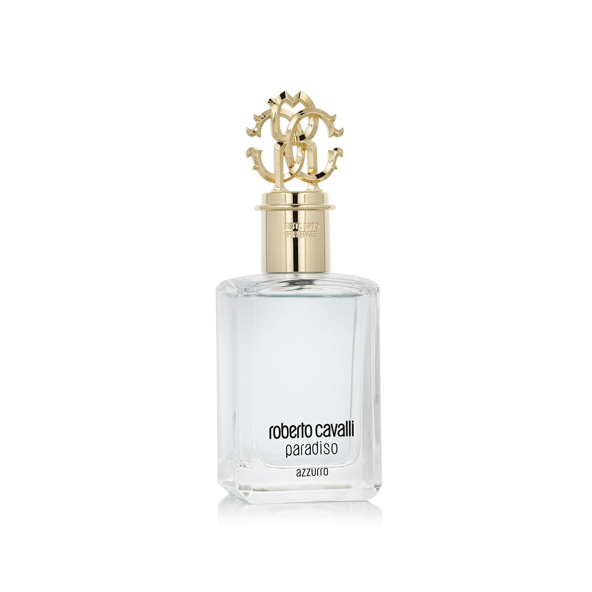 Women's Perfume Roberto Cavalli Paradiso Azzurro EDP 100 ml-1
