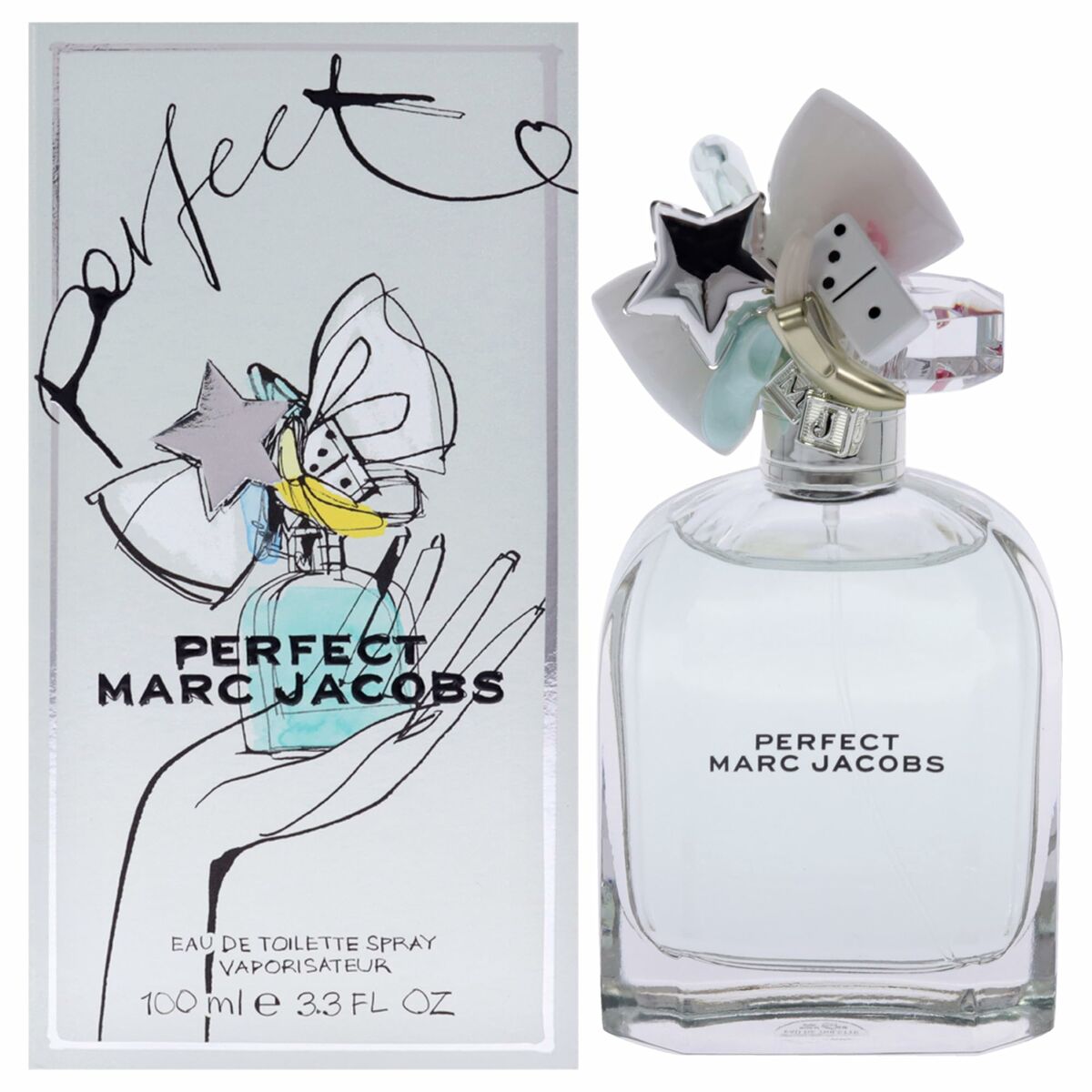 Perfume de mujer Marc Jacobs EDT perfecto 100 ml-2