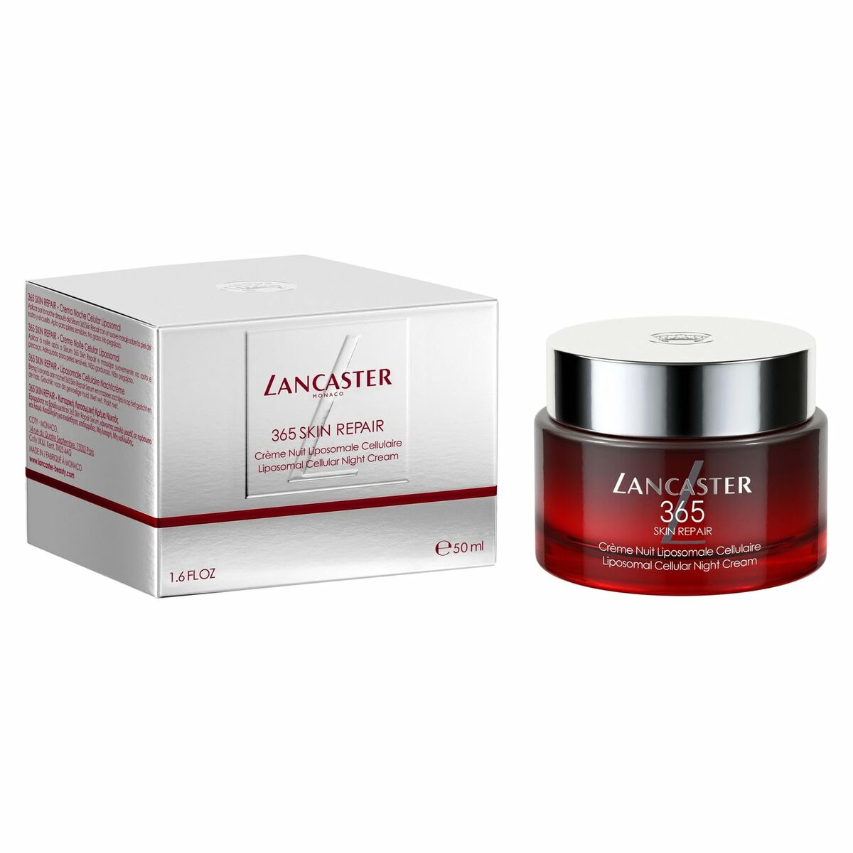 Crème visage Lancaster 365 RÉPARATION DE LA PEAU 50 ml-6