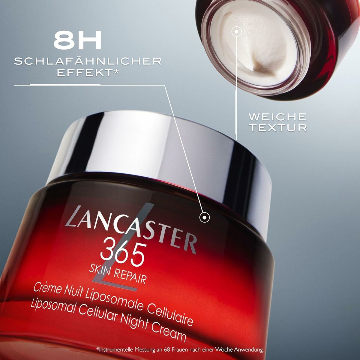 Crème visage Lancaster 365 RÉPARATION DE LA PEAU 50 ml-4