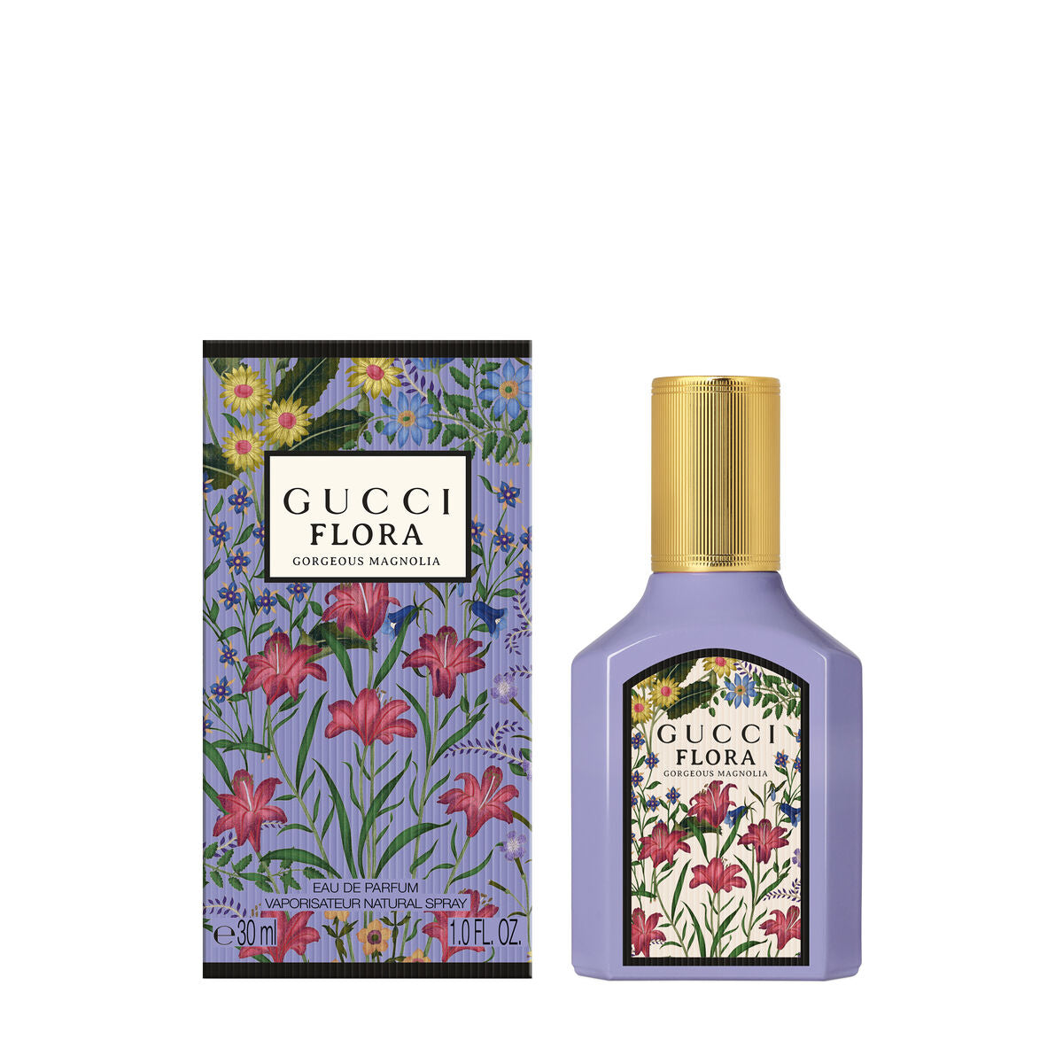 Women's Perfume Gucci FLORA GORGEOUS MAGNOLIA EDP EDP 30 ml-0
