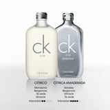 Unisex Perfume Calvin Klein CK Ck One Essence 100 ml-1