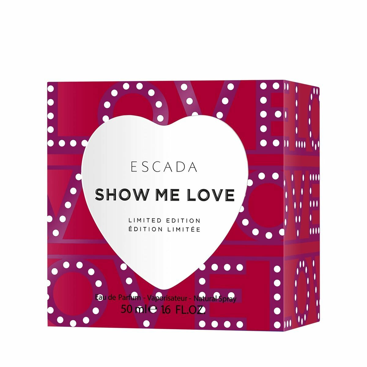 Damenparfüm Escada Show Me Love EDP EDP 100 ml-1