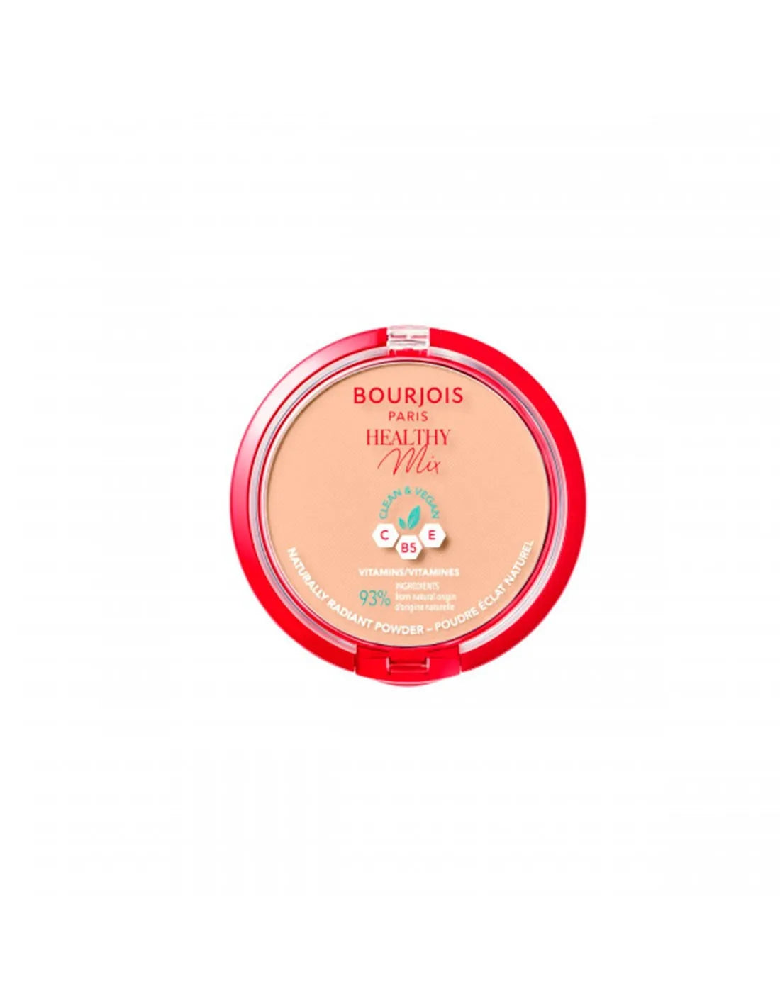 Bourjois Healthy Mix Poudre Naturel 04-Golden-Beige 10 g