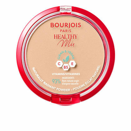 Poudres Compactes Bourjois Healthy Mix Nº 04-beige doré (10 g)