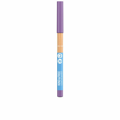 Eye Pencil Rimmel London Kind Free Nº 003-grape 1,1 g