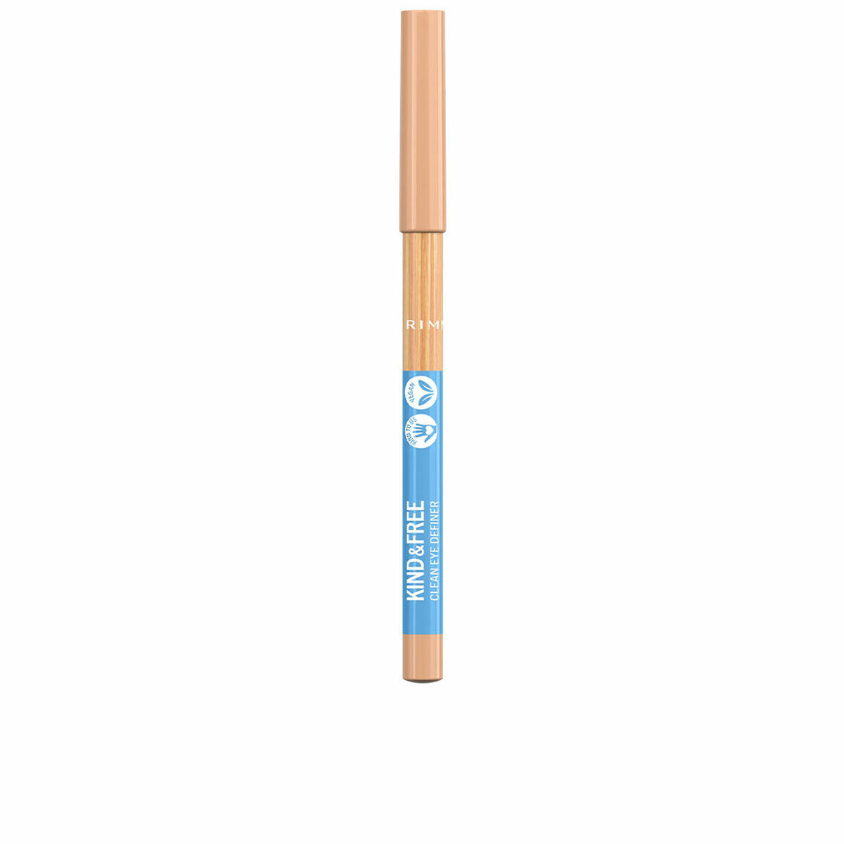 Augenstift Rimmel London Kind Free Nr. 005-cremeweiß 1,1 g-0