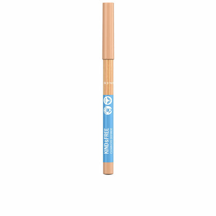 Augenstift Rimmel London Kind Free Nr. 005-cremeweiß 1,1 g