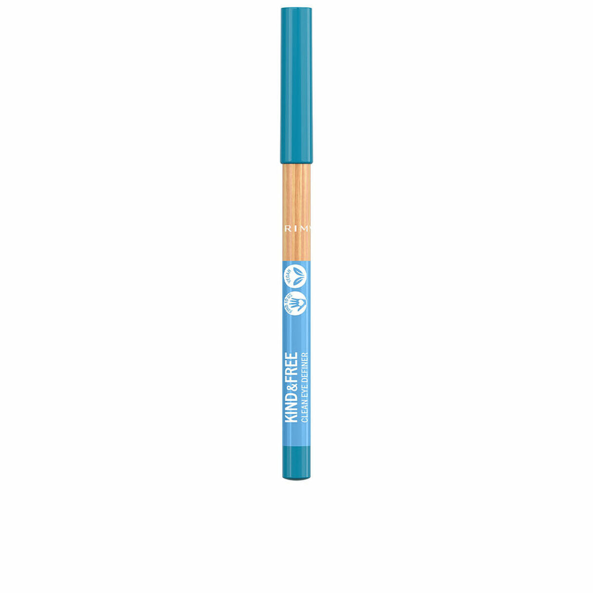 Augenstift Rimmel London Kind & Free Nº 006-anime blue (1,1 g)-0
