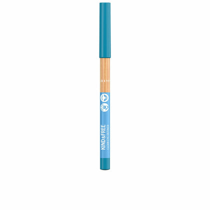 Augenstift Rimmel London Kind & Free Nº 006-Animeblau (1,1 g)