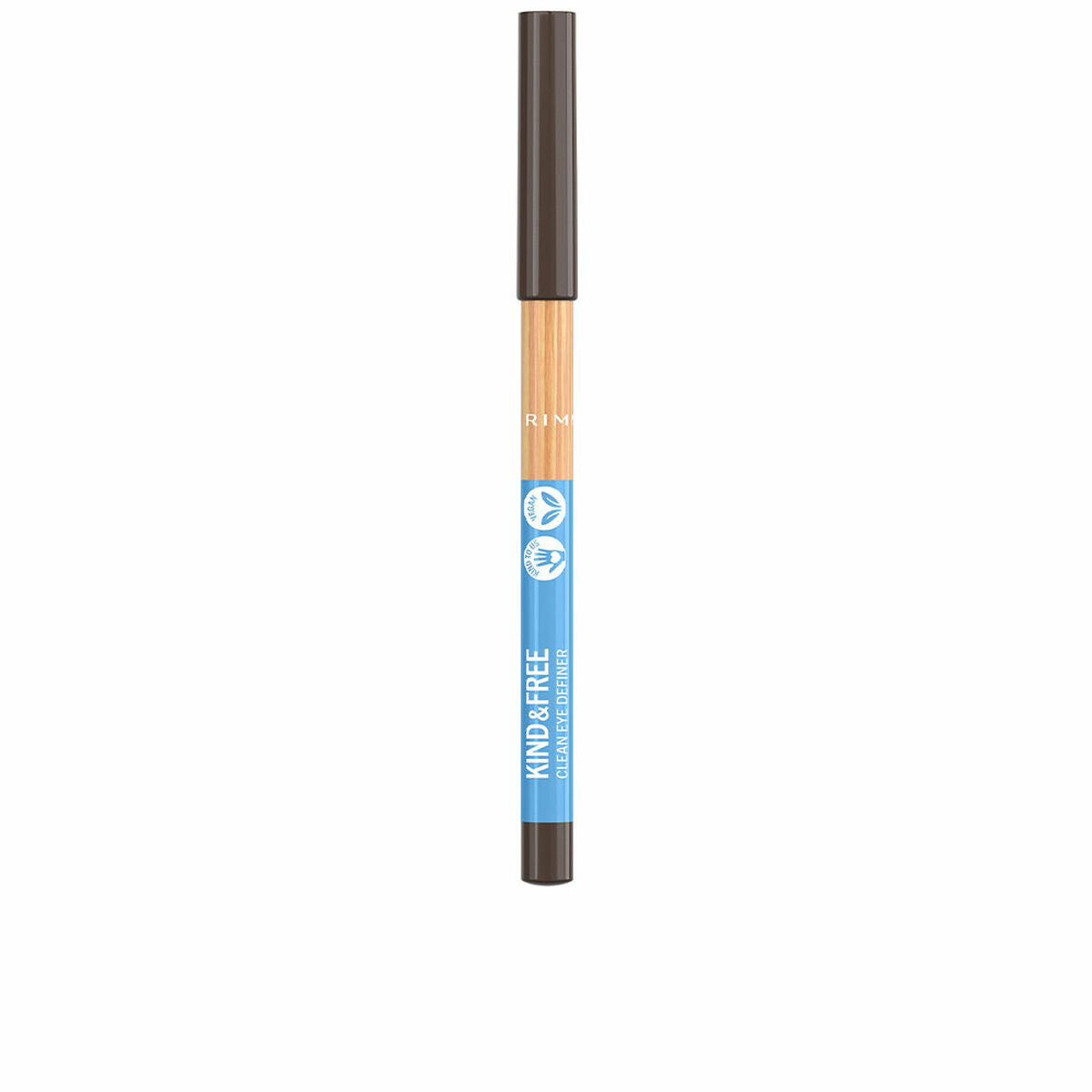 Eye Pencil Rimmel London Kind & Free 1,1 g-0