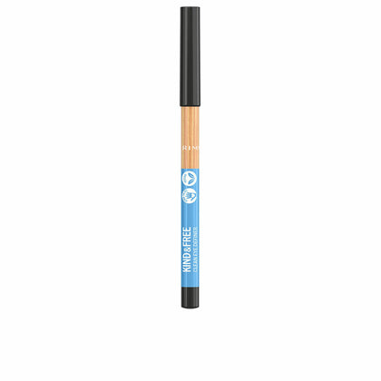 Augenstift Rimmel London Kind & Free Nº 001 Pitch 1,1 g