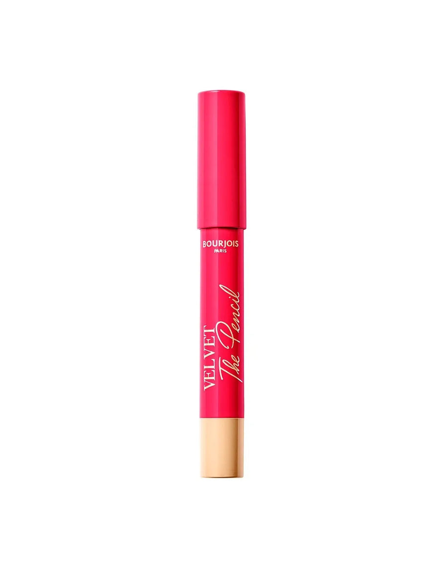 Bourjois Velvet The Pencil 06-Framboise Griffée 1,8 g