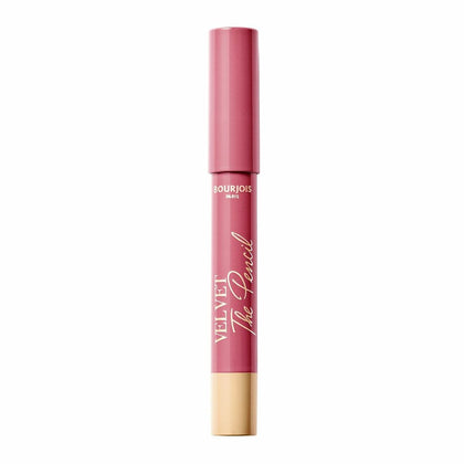 Lippenstift Bourjois Velvet The Pencil 1,8 g Riegel Nr. 02-amou rosa