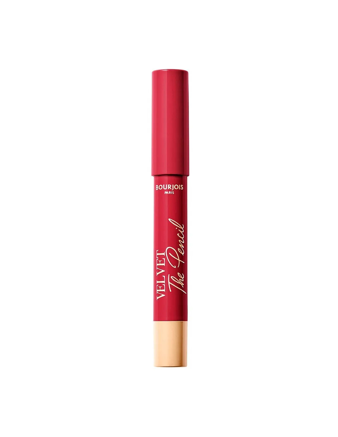 Bourjois Velvet The Pencil 08-Rouge Di'vin 1,8 g
