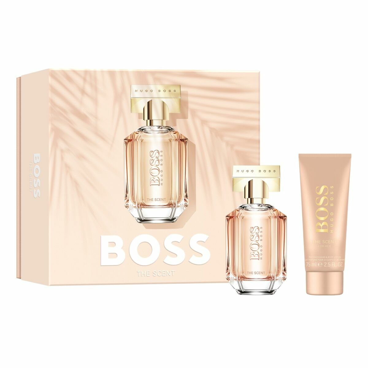 Set profumo da donna BOSS THE SCENT FOR HER EDP 2 pezzi-0