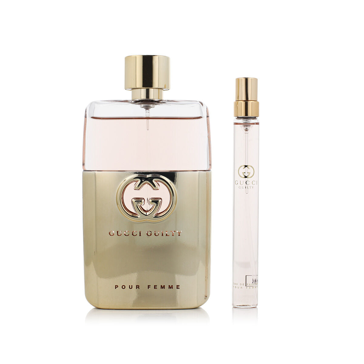 Set de Perfume Mujer Gucci Guilty 2 Piezas-1