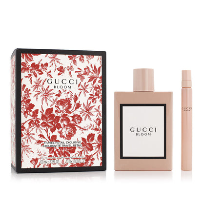 Set Profumo Donna Gucci EDP Bloom 2 Pezzi