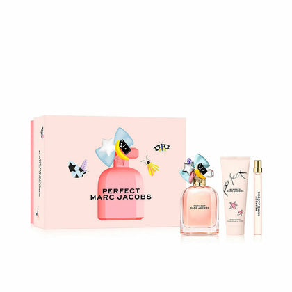 Damenparfümset Marc Jacobs PERFECT EDP 3-teilig