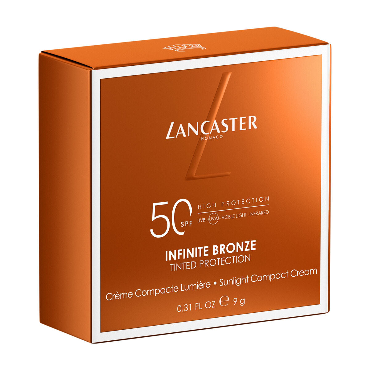 Sun Protection with Colour Lancaster INFINITE BRONZE Spf 50 9 g-3