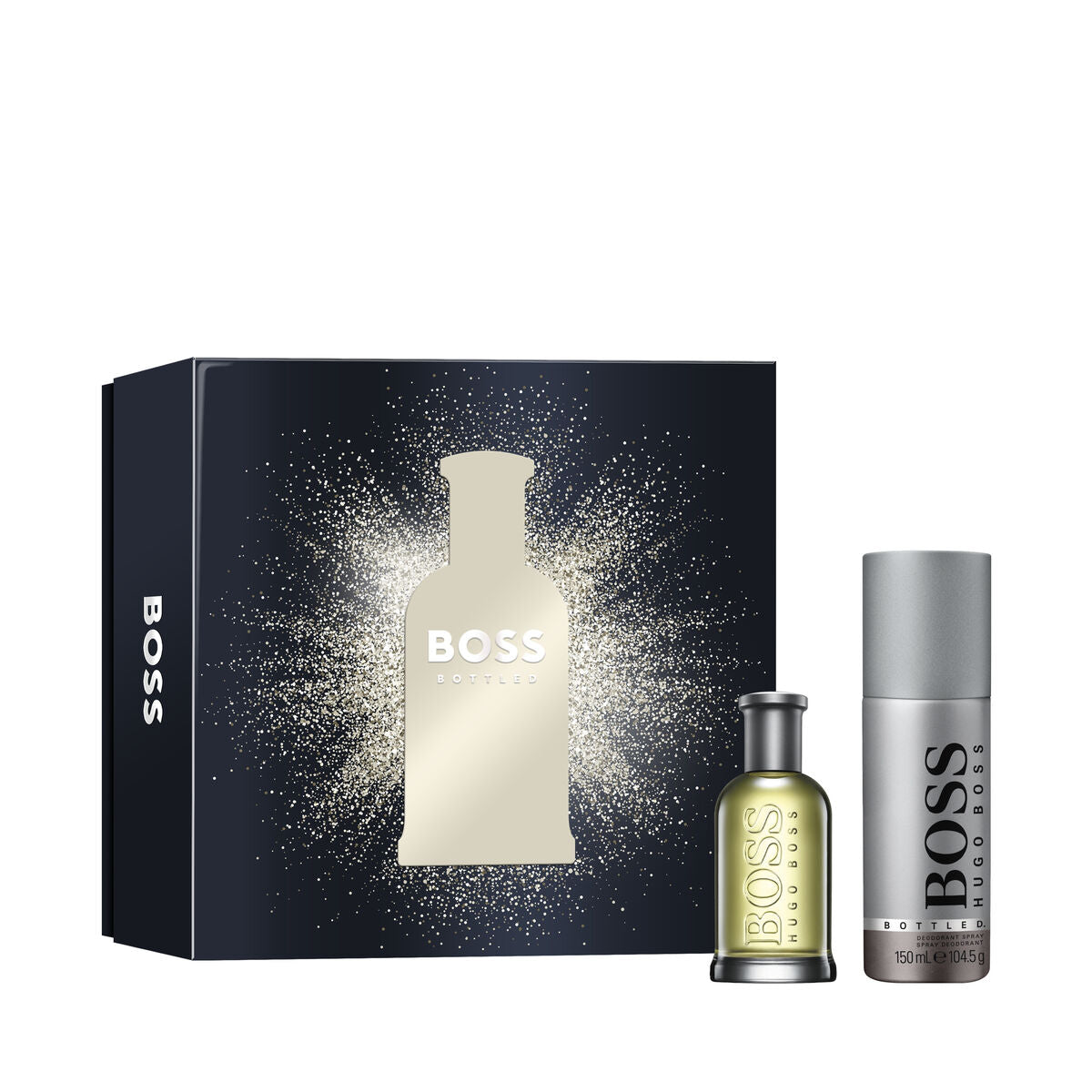 Set profumo da uomo Hugo Boss Bottled No 6 2 pezzi-0