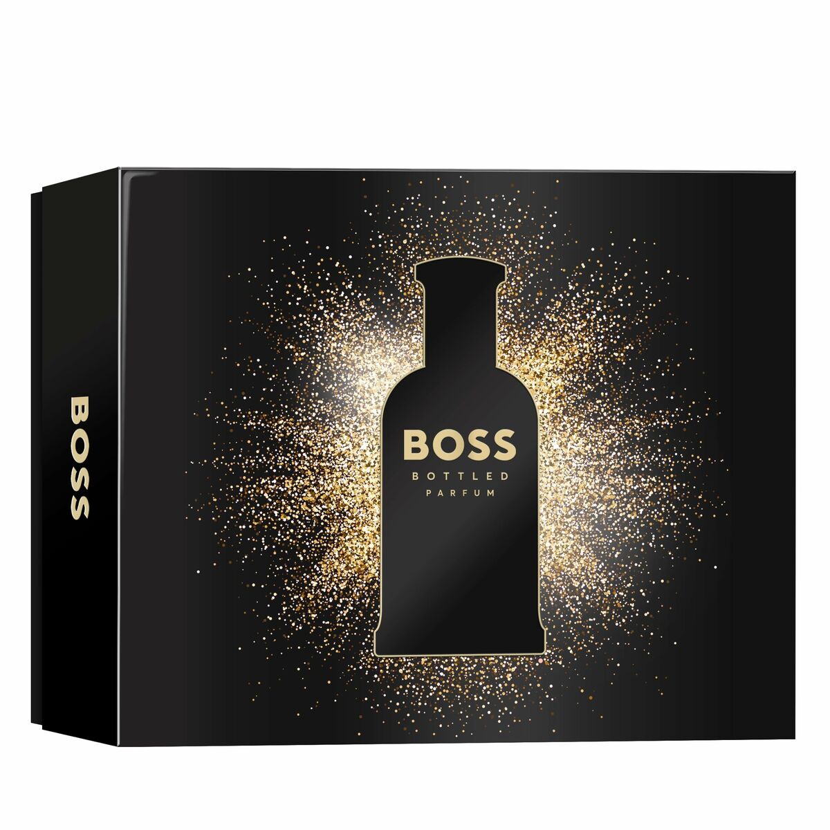 Set di profumi da uomo Hugo Boss Boss Bottled Parfum 3 pezzi-1