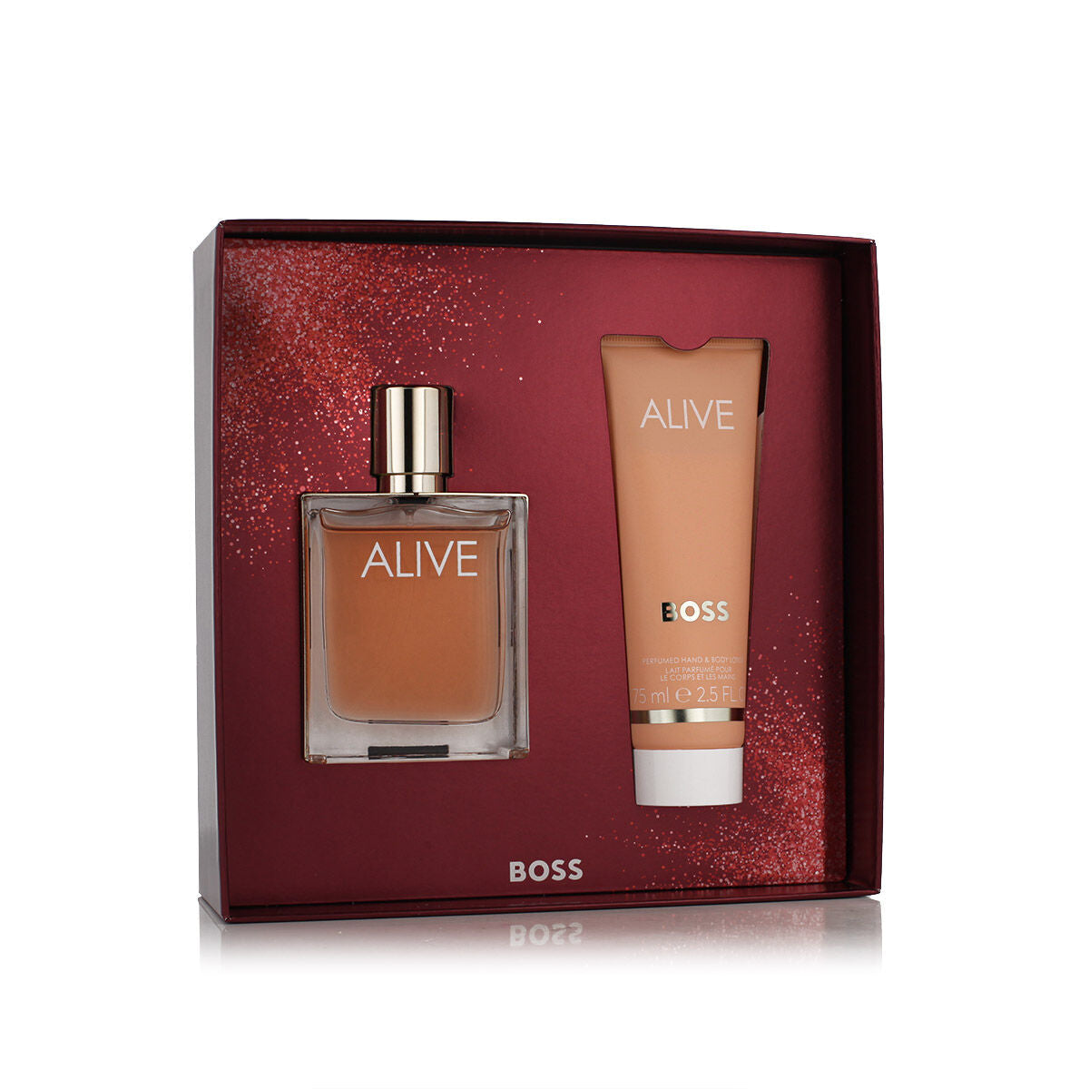 Set profumo da donna Hugo Boss Boss Alive EDP 2 pezzi-1