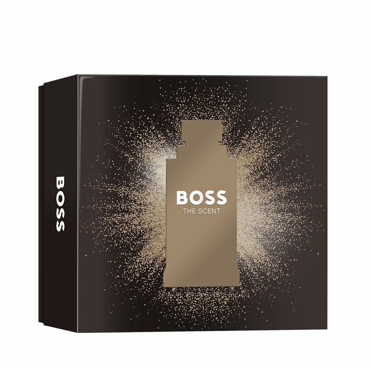 Set profumo da uomo Hugo Boss EDT BOSS The Scent 2 pezzi-1