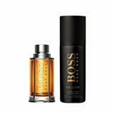 Set di profumi da uomo Hugo Boss EDT BOSS The Scent 2 pezzi-2